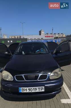 Седан Daewoo Sens 2006 в 