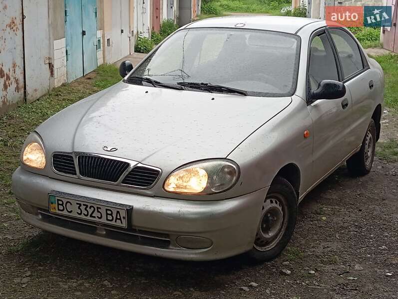 Седан Daewoo Sens 2007 в Калуше