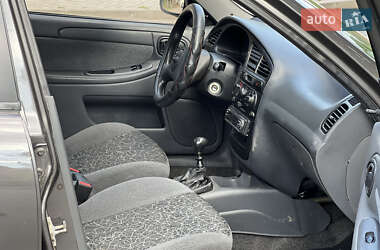 Седан Daewoo Sens 2011 в 