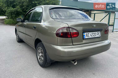 Седан Daewoo Sens 2007 в 