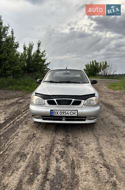 Седан Daewoo Sens 2006 в 