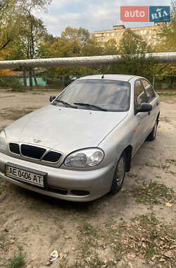 Седан Daewoo Sens 2006 в Дніпрі
