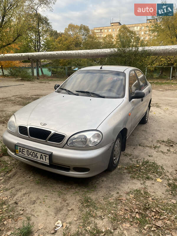 Daewoo Sens 2006