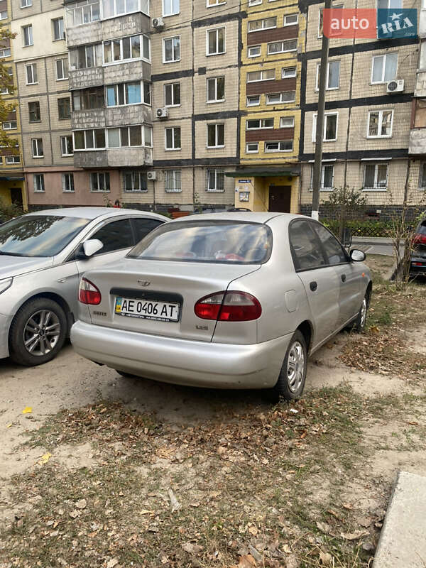Седан Daewoo Sens 2006 в Днепре