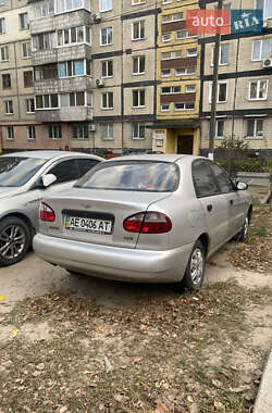 Седан Daewoo Sens 2006 в 