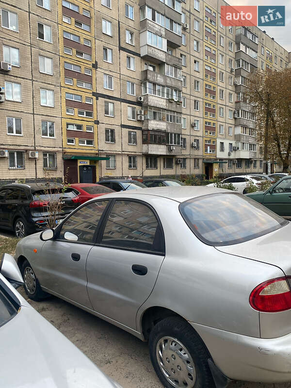 Седан Daewoo Sens 2006 в Днепре