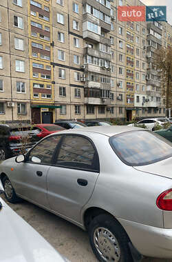 Седан Daewoo Sens 2006 в 