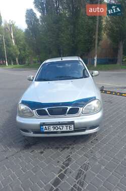 Седан Daewoo Sens 2003 в 