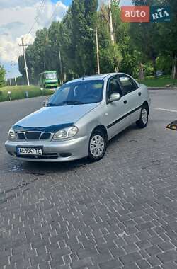Седан Daewoo Sens 2003 в 