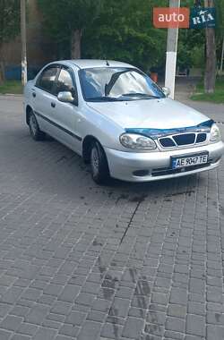 Седан Daewoo Sens 2003 в 