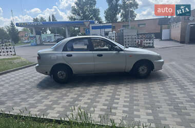 Седан Daewoo Sens 2004 в 