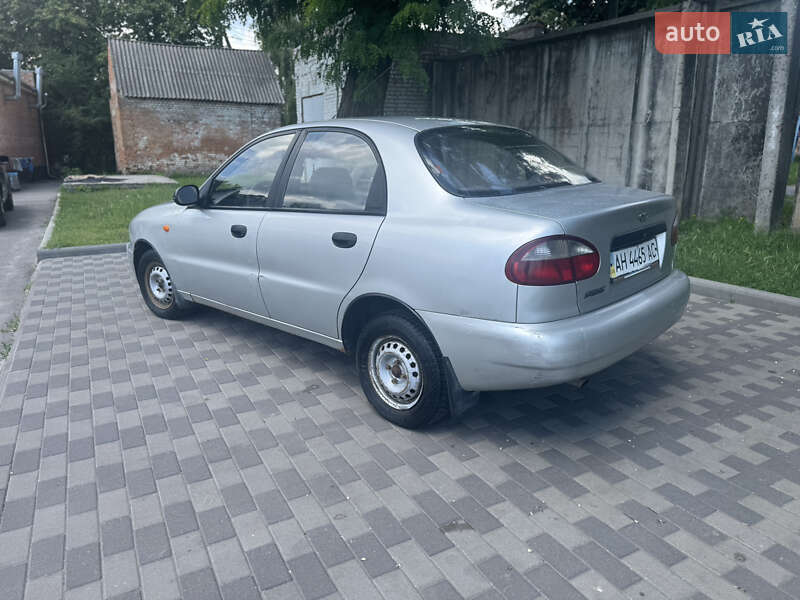 Седан Daewoo Sens 2004 в Лубнах фото 7 Седан Daewoo Sens 2004 в Лубнах