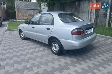 Седан Daewoo Sens 2004 в 