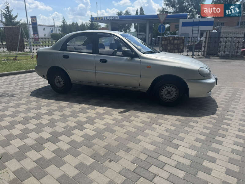 Седан Daewoo Sens 2004 в Лубнах фото 3 Седан Daewoo Sens 2004 в Лубнах