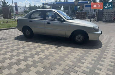 Седан Daewoo Sens 2004 в 