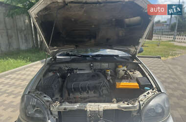 Седан Daewoo Sens 2004 в 