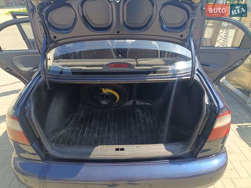 Седан Daewoo Sens 2007 в Кривом Роге фото 11 Седан Daewoo Sens 2007 в Кривом Роге