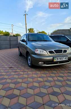 Седан Daewoo Sens 2003 в 