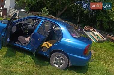 Седан Daewoo Sens 2015 в 