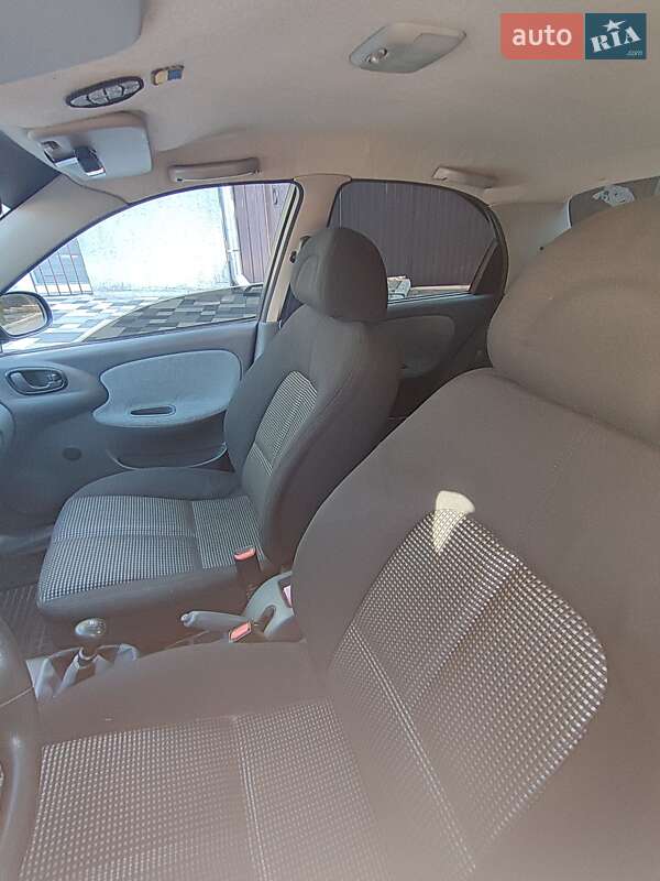 Седан Daewoo Sens 2007 в Запорожье