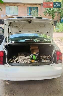 Седан Daewoo Sens 2010 в 