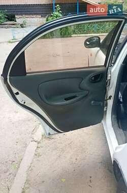 Седан Daewoo Sens 2010 в 