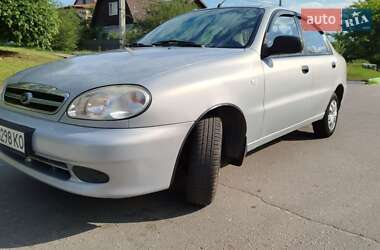 Седан Daewoo Sens 2011 в Харкові