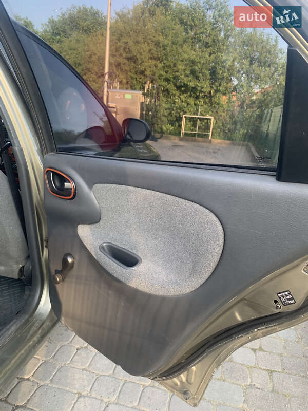 Седан Daewoo Sens 2005 в Дрогобыче