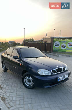 Седан Daewoo Sens 2005 в Черкасах
