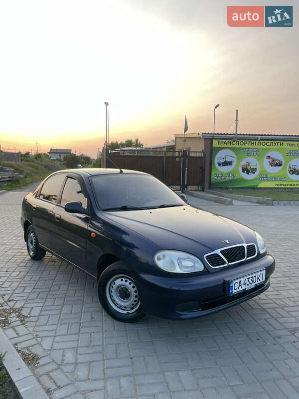 Daewoo Sens 2005