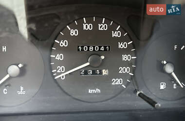 Седан Daewoo Sens 2012 в 
