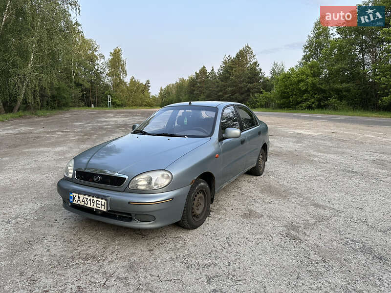 Седан Daewoo Sens 2012 в Іванкові