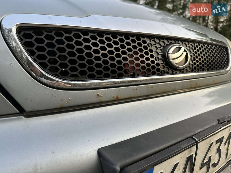 Седан Daewoo Sens 2012 в Іванкові