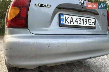 Седан Daewoo Sens 2012 в 