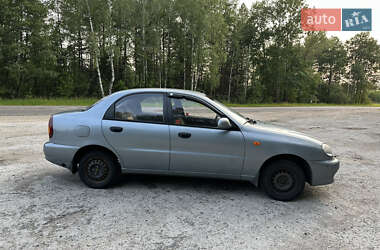 Седан Daewoo Sens 2012 в 