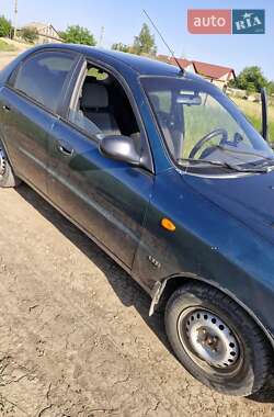 Седан Daewoo Sens 2004 в 