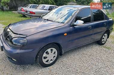 Седан Daewoo Sens 2006 в Кропивницком