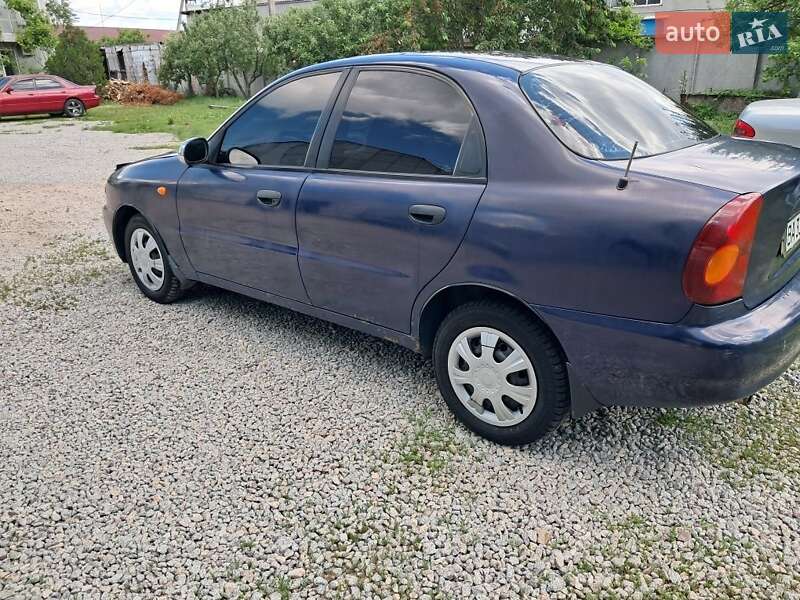 Седан Daewoo Sens 2006 в Кропивницькому