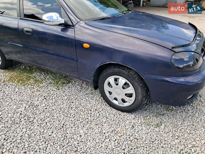 Седан Daewoo Sens 2006 в Кропивницькому