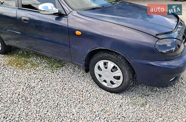 Седан Daewoo Sens 2006 в 