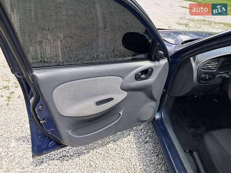 Седан Daewoo Sens 2006 в Кропивницькому