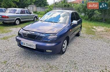 Седан Daewoo Sens 2006 в 