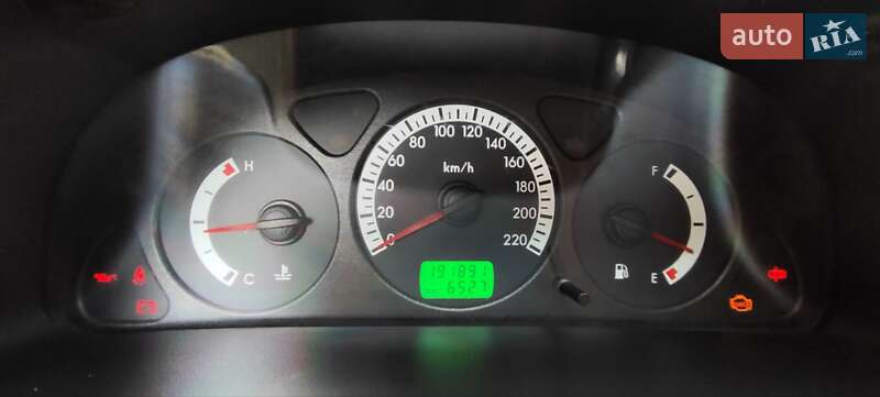 Седан Daewoo Sens 2014 в Киеве