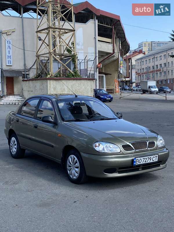 Седан Daewoo Sens 2003 в 