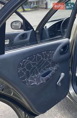 Седан Daewoo Sens 2003 в 
