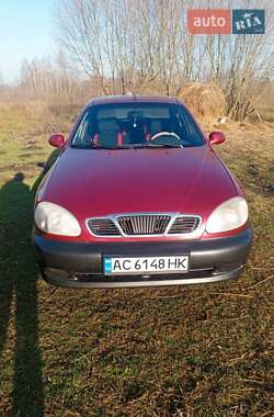 Седан Daewoo Sens 2006 в Ковеле