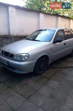 Седан Daewoo Sens 2001 в Запорожье