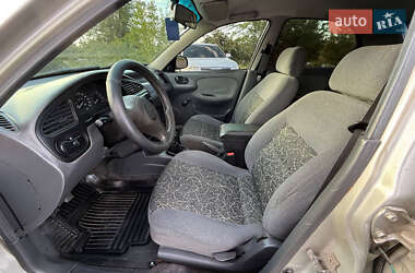 Седан Daewoo Sens 2005 в 