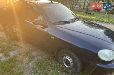 Седан Daewoo Sens 2006 в 