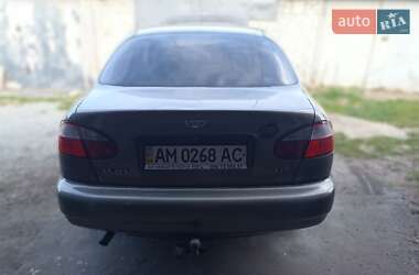 Седан Daewoo Sens 2005 в 
